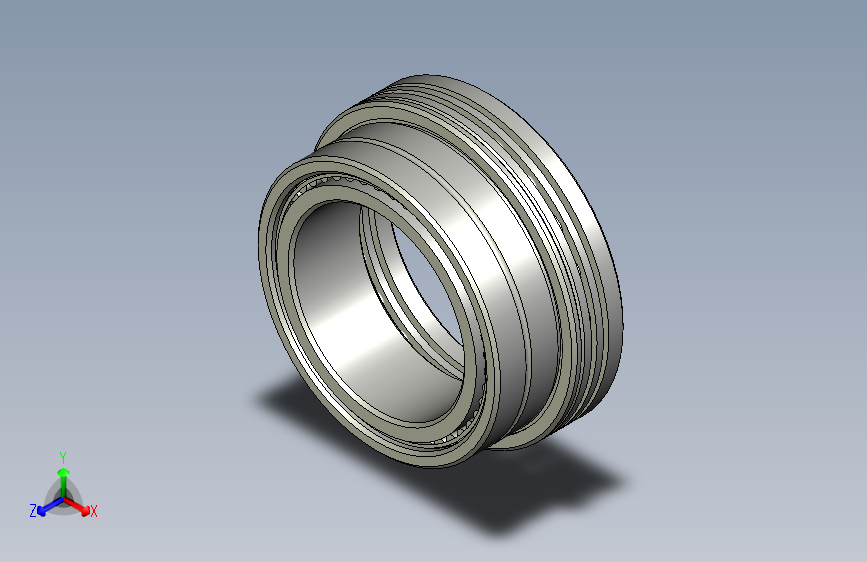 JB3122_NKXOO_IR-91 滚动轴承滚针和推力圆柱滚子组合轴承
