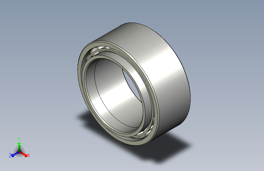 JB3123_NKIB0000-91 滚动轴承滚针和推力圆柱滚子组合轴承