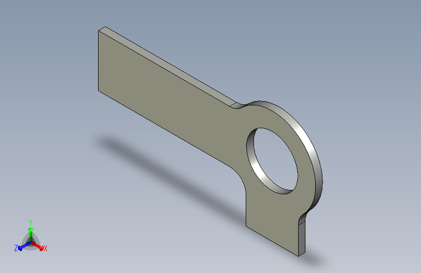 GB855-88 双耳止动垫圈