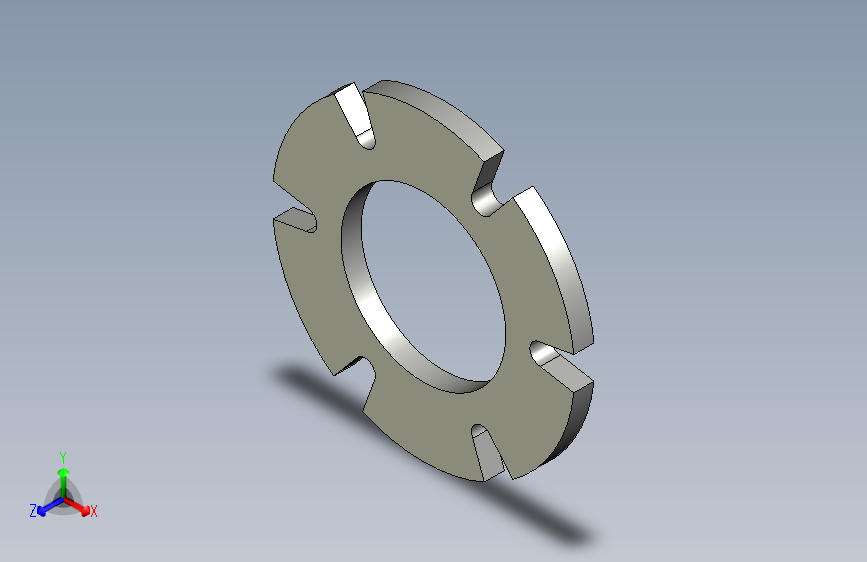 GB862.1-87 外齿锁紧垫圈