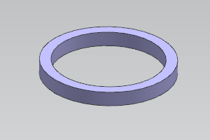 GB886-86 轴肩挡圈