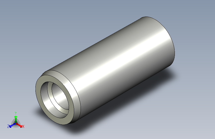 GB-T118_A-2000 A型内螺纹圆锥销