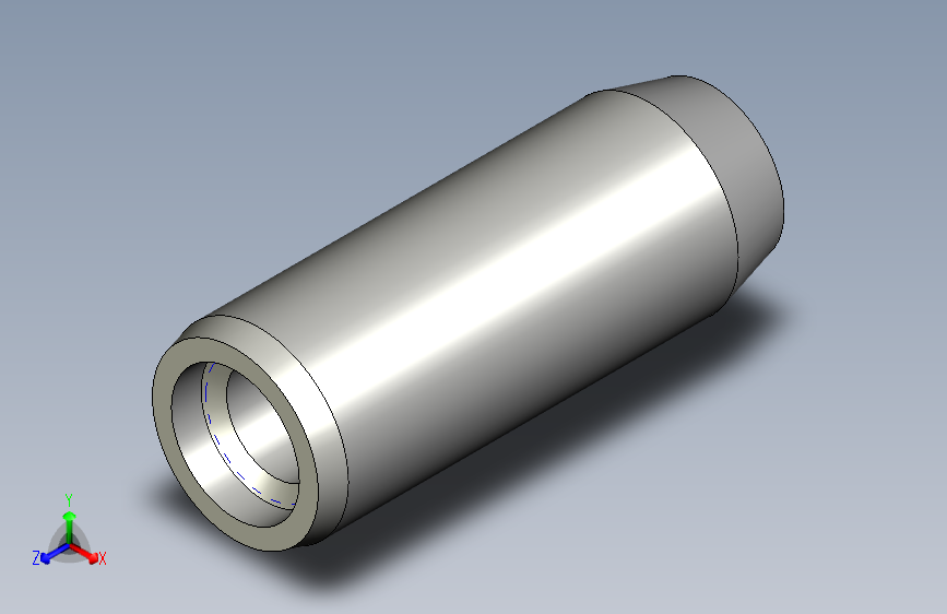 GB-T120.2_B-2000 B型内螺纹圆柱销