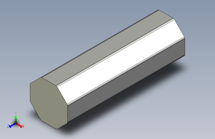 GB-T705_E-1989 热轧八角钢