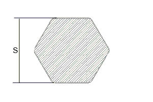 GB-T705_S-1989 热轧六角钢