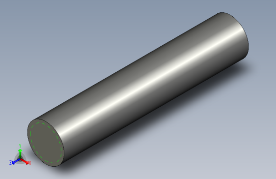 GB-T901-1988 等长双头螺柱 B级