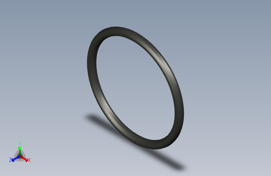 GB-T3452.1-2016 O形密封圈