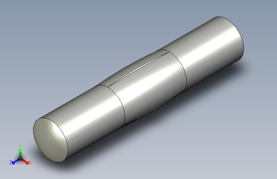 GB-T13829.3-2004 槽销中部槽长为3分之1全长