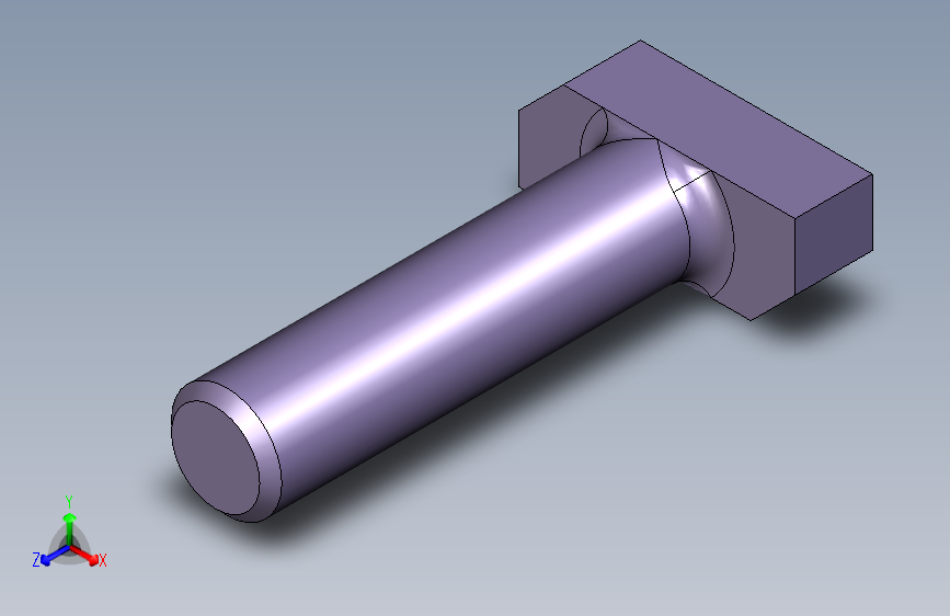 JB-T8007.2-1999T形槽用快卸螺栓