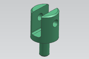 JB-T8035-1999铰链叉座