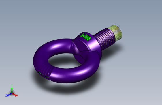 吊环M24
