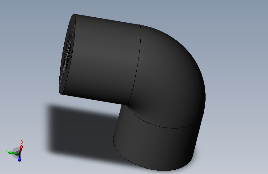 变径、三通、直接、45度弯头、球阀、四通、管件1inx0.5inThread_Elbow