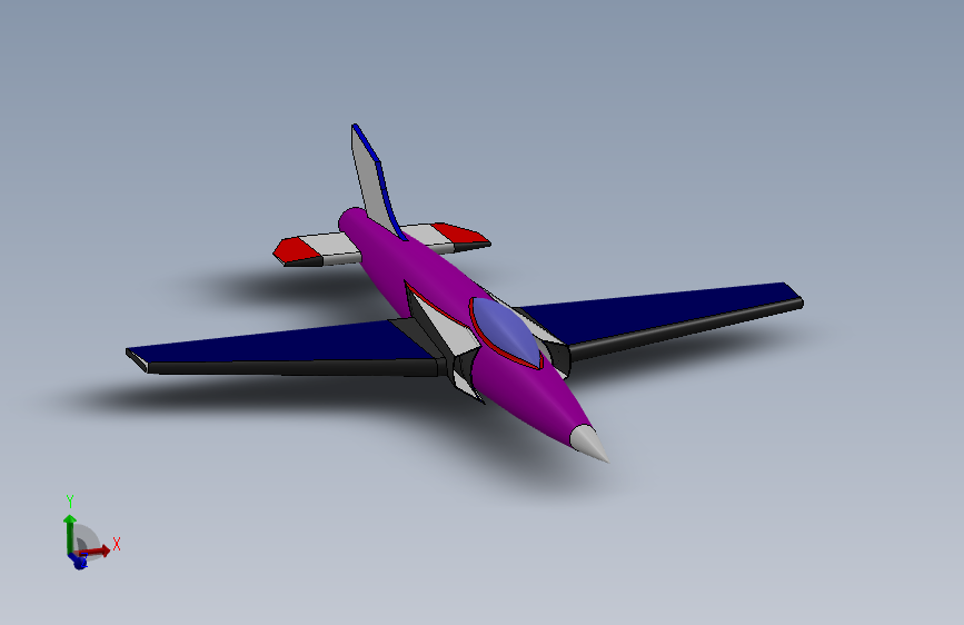 NL13K喷气式飞机 sw16