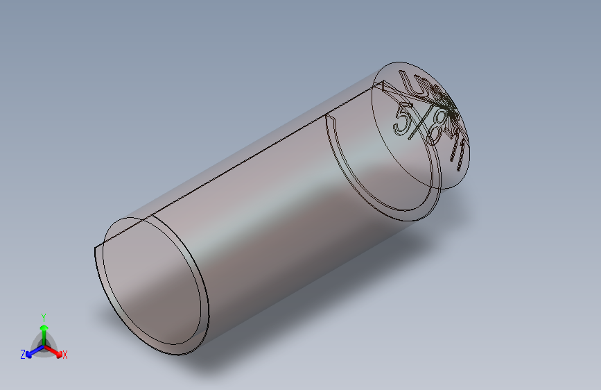 UNC螺牙5／8[15.88]