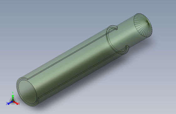 公制无字螺牙M2.5