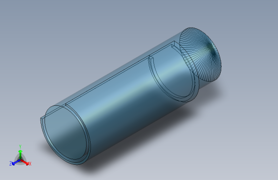 公制无字螺牙M3