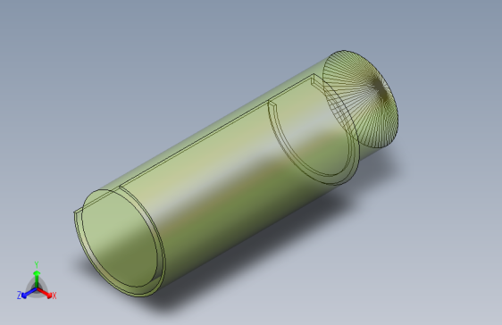 公制无字螺牙M4
