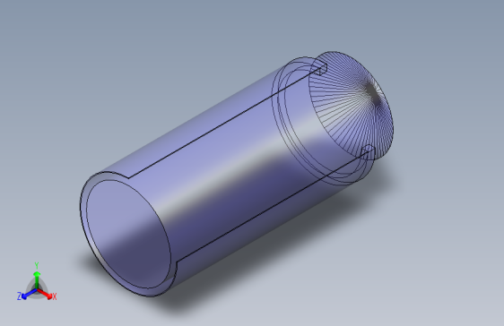 公制无字螺牙M14