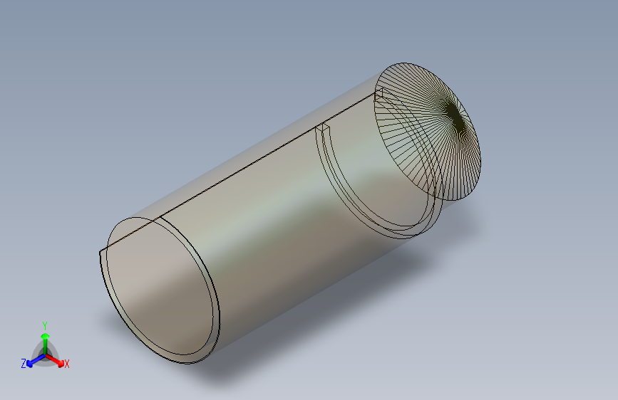 公制无字螺牙M16