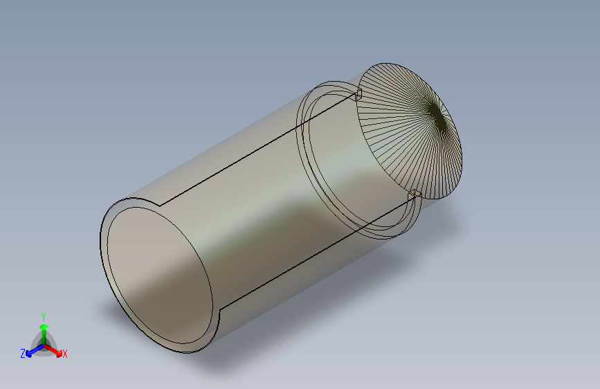 公制无字螺牙M20
