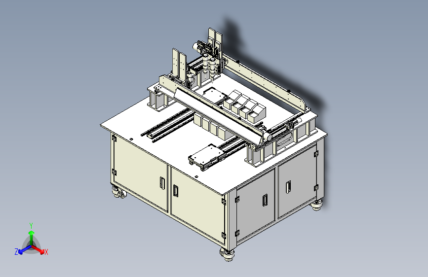 螺丝机（螺丝排列机）