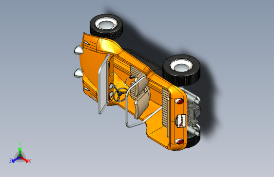 迈尔斯马恩岛沙滩车
