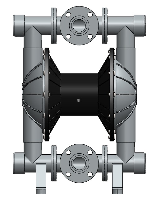 Bomba气动泵 +x_t格式