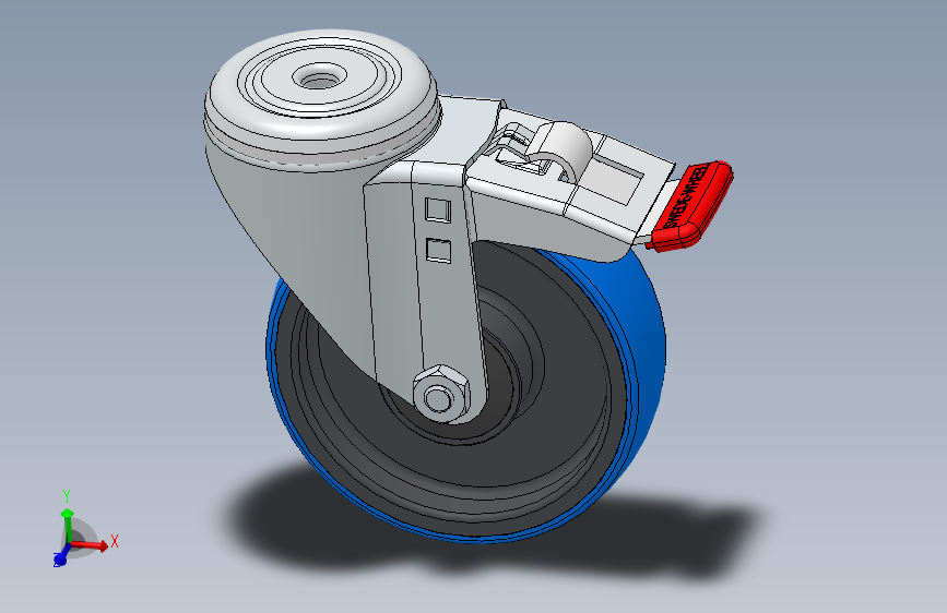 万向轮、轮子(16)