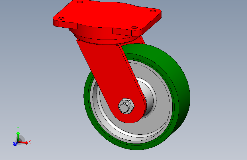 万向轮、轮子(5)