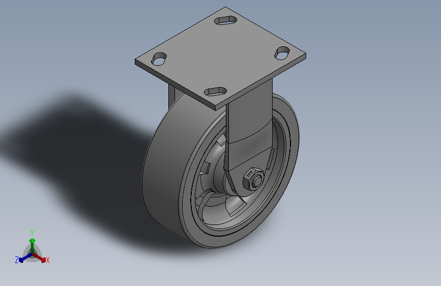 万向轮、轮子(30)