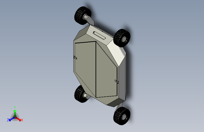 月球火星探测器 (26)