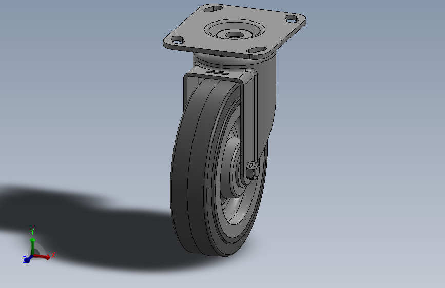 万向轮、轮子(16)
