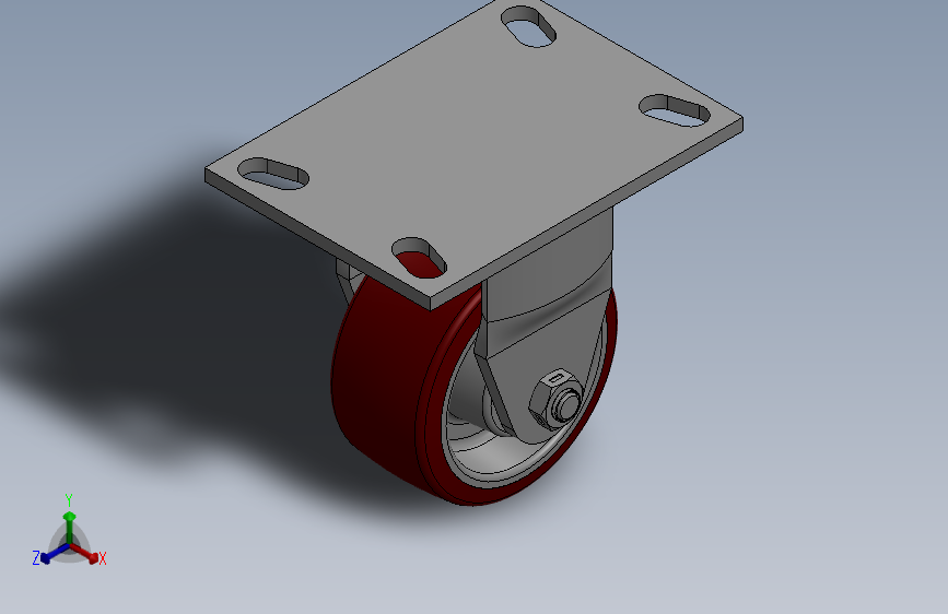 万向轮、轮子(16)