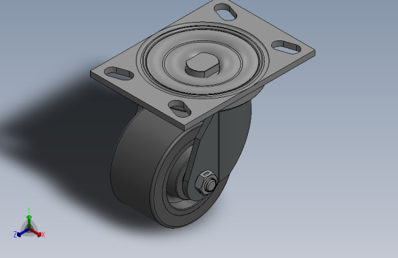 万向轮、轮子(21)