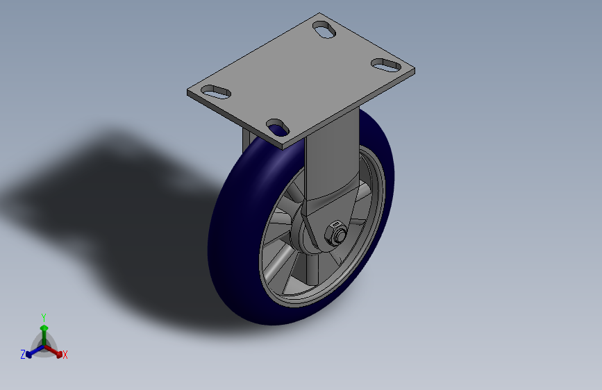 万向轮、轮子(260)