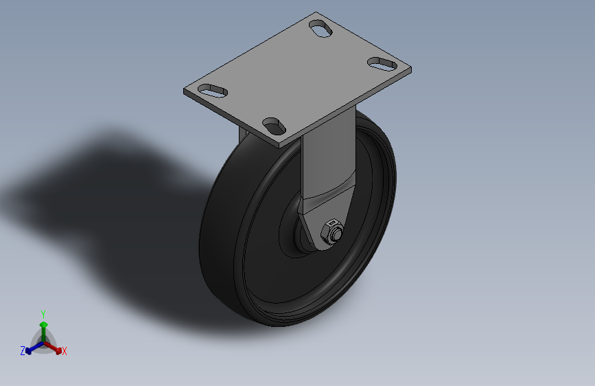 万向轮、轮子(270)