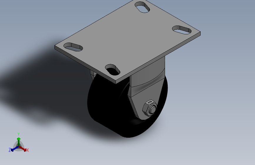 万向轮、轮子(300)