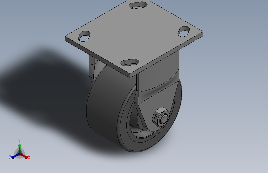 万向轮、轮子(303)