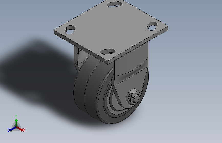 万向轮、轮子(312)