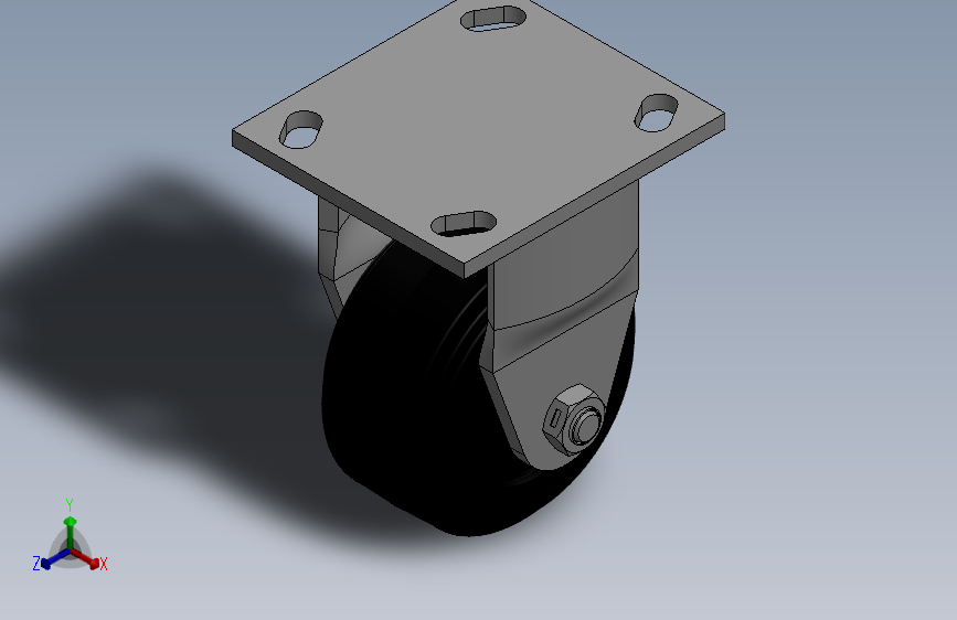 万向轮、轮子(5)