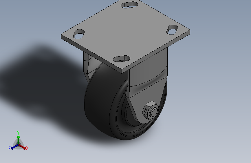 万向轮、轮子(9)
