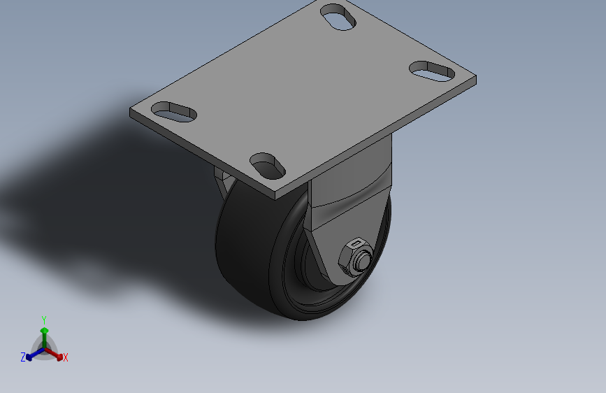 万向轮、轮子(10)