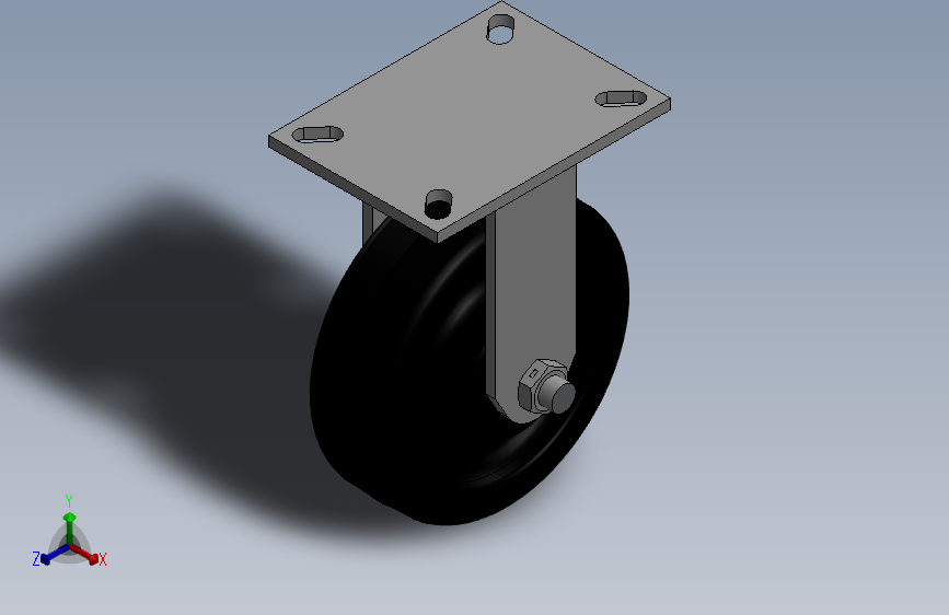 万向轮、轮子(22)