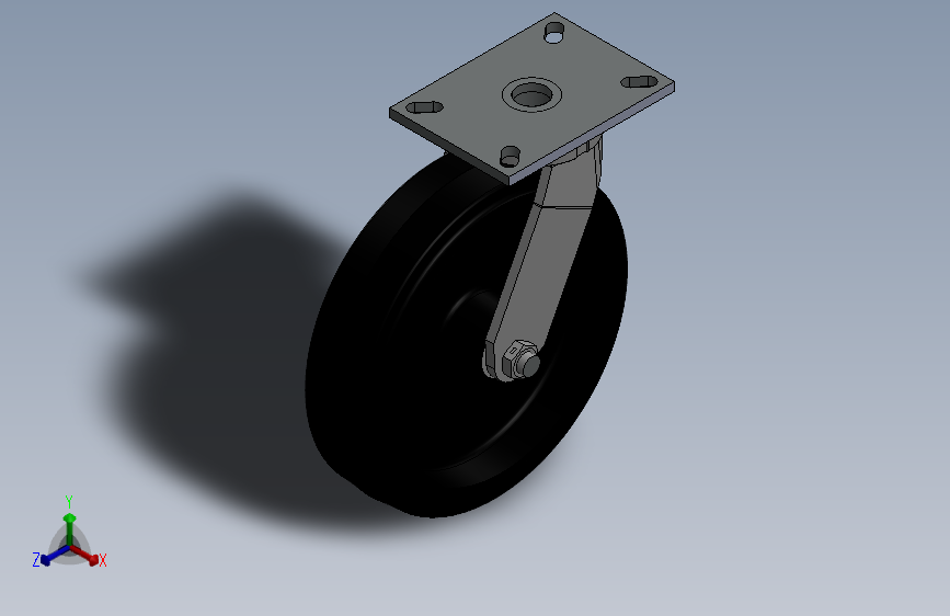 万向轮、轮子(5)