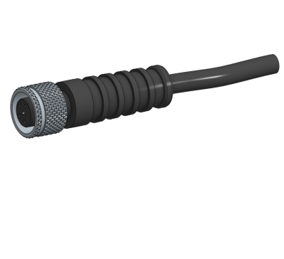 A0002243-M8 4-pin-A 母直信号连接器