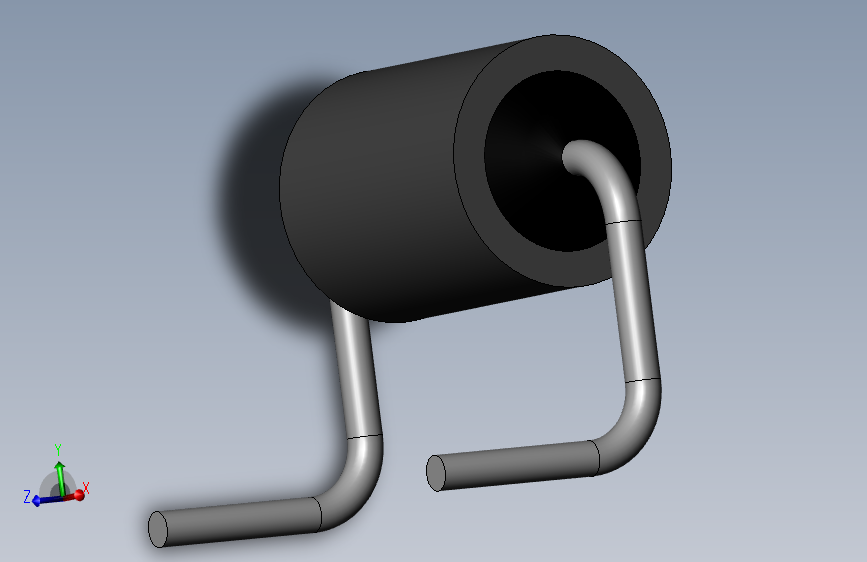 铁氧体磁珠 3.5mm x 4.5m.