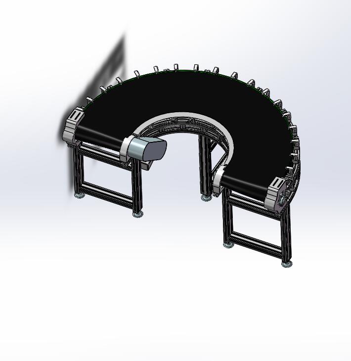 A22 新型皮带转弯机