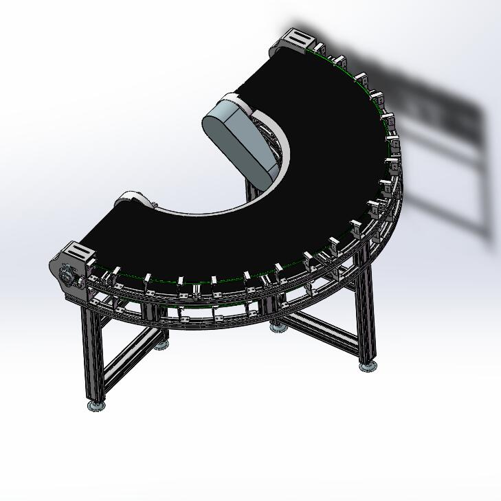 A22 新型皮带转弯机