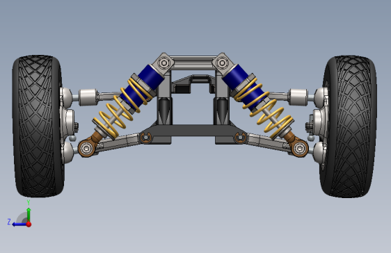 汽车悬挂、汽车悬挂系统(6)