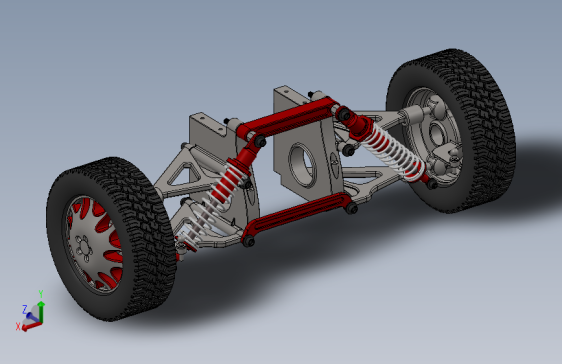 汽车悬挂、汽车悬挂系统(19)